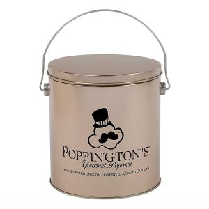 Salted Caramel - 1 Gallon Tin (16 cups)