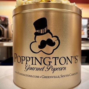 Havarti Dill Pickle - 3.5 Gallon Tin