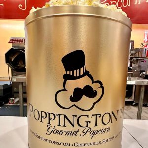 Dill Pickle - 7 Gallon Tin