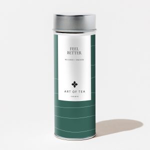 Feel Better Blend - Artisan Tea Tin (3oz - Avg. 21 cups)