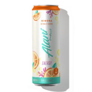 Alani Nu Energy Drinks - 12 Cans, Mimosa