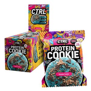 CTRL Protein Cookie - 12 Pack, Monster Cookie