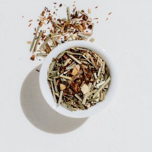 French Lemon Ginger Blend - 1lb Zip Pouch (Avg. 195 cups)