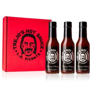 Trejo's Hot Sauce - Original - 3 Pack