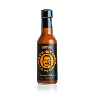 Trejo's Hot Sauce - Trinidad Moruga Scorpion Pepper - Single Bottle