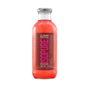 ISOPURE Protein RTD - 12 Bottles, Alpine Punch