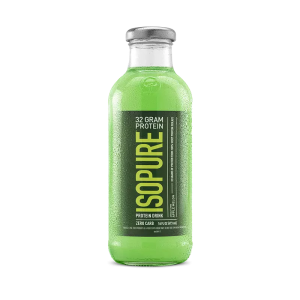 ISOPURE Protein RTD - 12 Bottles, Apple Melon