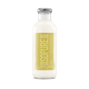 ISOPURE Protein RTD - 12 Bottles, Lemonade